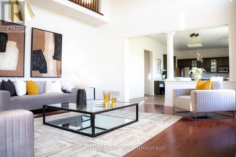 11 ALPACA DRIVE, Richmond Hill (Jefferson), Ontario, L4E0E6