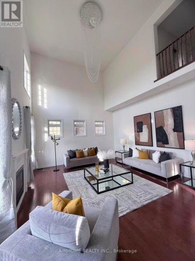 11 ALPACA DRIVE, Richmond Hill (Jefferson), Ontario, L4E0E6
