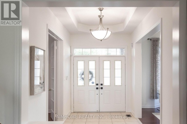 11 ALPACA DRIVE, Richmond Hill (Jefferson), Ontario, L4E0E6
