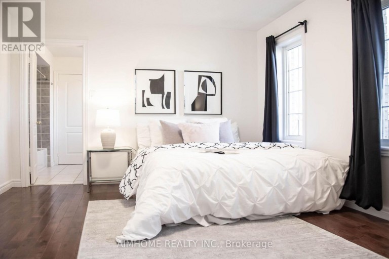 11 ALPACA DRIVE, Richmond Hill (Jefferson), Ontario, L4E0E6
