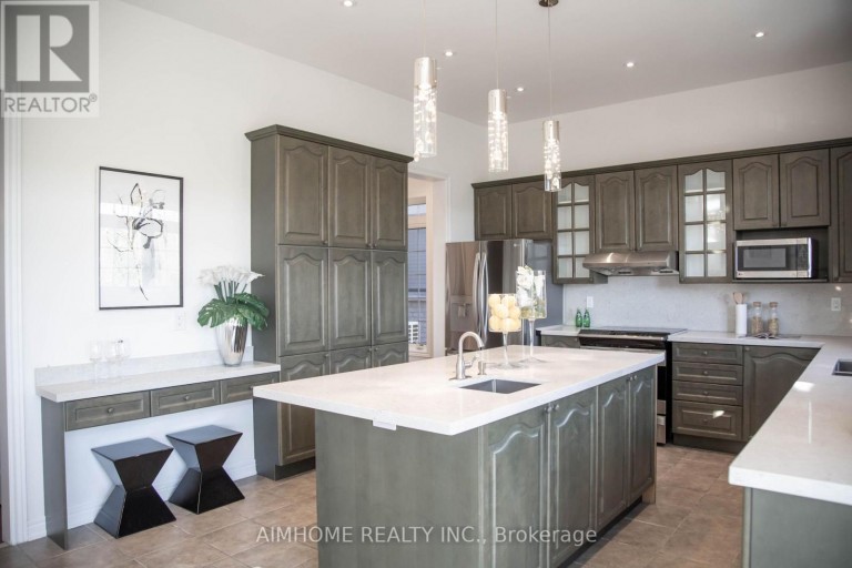 11 ALPACA DRIVE, Richmond Hill (Jefferson), Ontario, L4E0E6