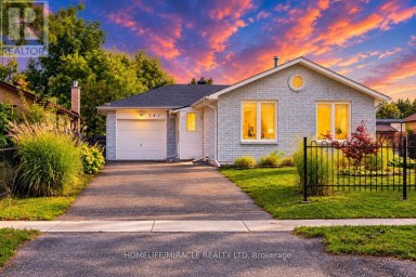 151 BAYVIEW DRIVE Barrie (Allandale Heights) Ontario photo 1