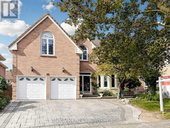 50 HOLLINGHAM ROAD, Markham (Unionville), Ontario, L3R7X4