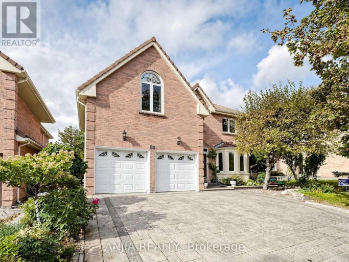 50 HOLLINGHAM ROAD, Markham (Unionville), Ontario, L3R7X4