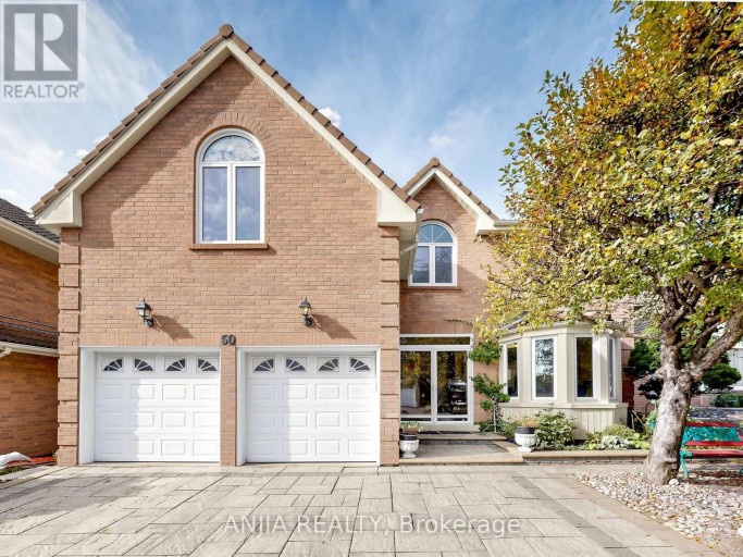 50 HOLLINGHAM ROAD, Markham (Unionville), Ontario, L3R7X4