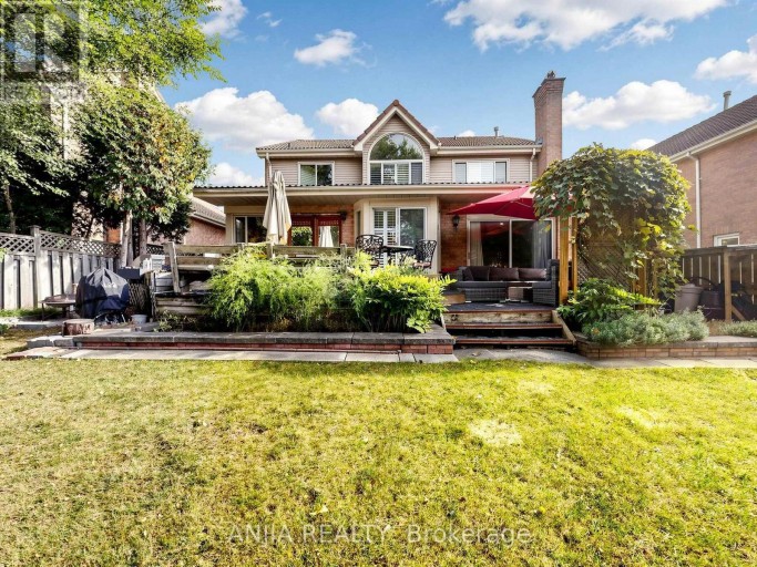 50 HOLLINGHAM ROAD, Markham (Unionville), Ontario, L3R7X4