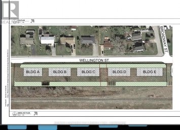 LOT 51 WELLINGTON STREET Newbury Ontario photo 1