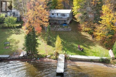 231 WEST DIAMOND LAKE ROAD Hastings Highlands (Herschel Ward) Ontario photo 3