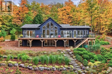 1204 CHARLIE THOMPSON ROAD Lake of Bays (Franklin) Ontario photo 1