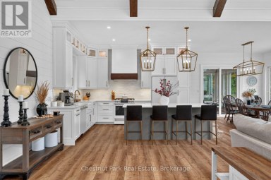 1204 CHARLIE THOMPSON ROAD Lake of Bays (Franklin) Ontario photo 10