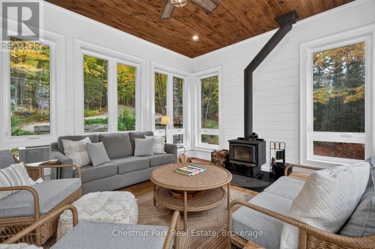 1204 CHARLIE THOMPSON ROAD, Lake of Bays (Franklin), Ontario, P0A1H0