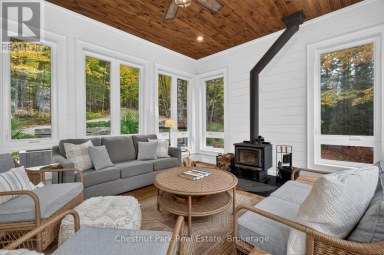 1204 CHARLIE THOMPSON ROAD Lake of Bays (Franklin) Ontario photo 14