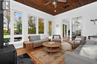 1204 CHARLIE THOMPSON ROAD Lake of Bays (Franklin) Ontario photo 15