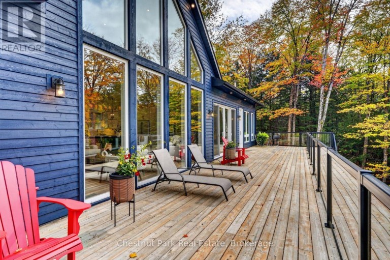 1204 CHARLIE THOMPSON ROAD, Lake of Bays (Franklin), Ontario, P0A1H0