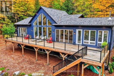 1204 CHARLIE THOMPSON ROAD Lake of Bays (Franklin) Ontario photo 19