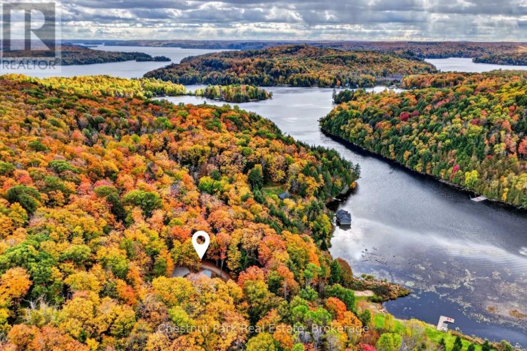 1204 CHARLIE THOMPSON ROAD, Lake of Bays (Franklin), Ontario, P0A1H0
