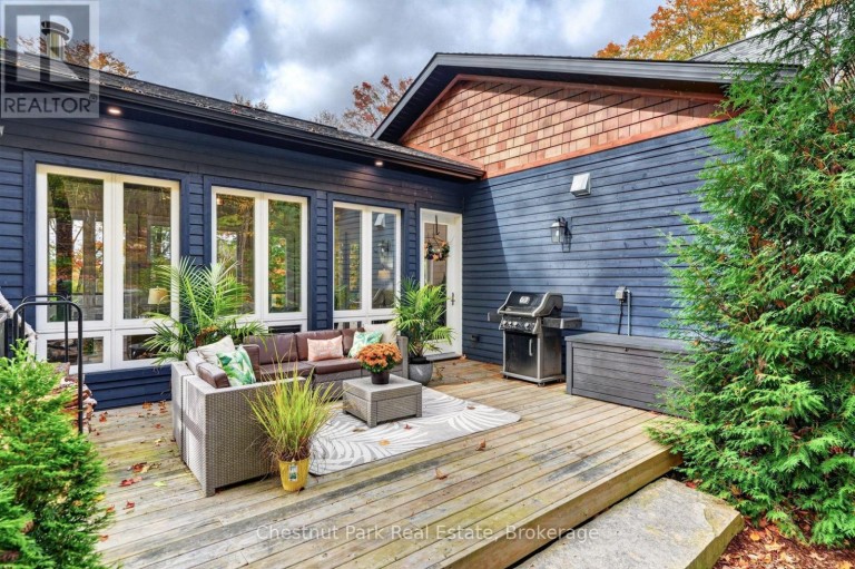1204 CHARLIE THOMPSON ROAD, Lake of Bays (Franklin), Ontario, P0A1H0
