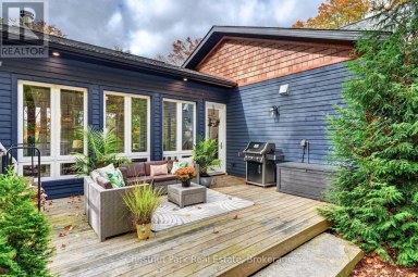 1204 CHARLIE THOMPSON ROAD Lake of Bays (Franklin) Ontario photo 36