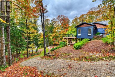 1204 CHARLIE THOMPSON ROAD Lake of Bays (Franklin) Ontario photo 38