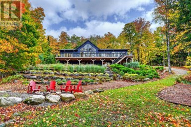 1204 CHARLIE THOMPSON ROAD Lake of Bays (Franklin) Ontario photo 39