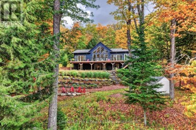 1204 CHARLIE THOMPSON ROAD Lake of Bays (Franklin) Ontario photo 4