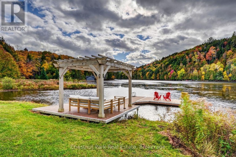 1204 CHARLIE THOMPSON ROAD, Lake of Bays (Franklin), Ontario, P0A1H0