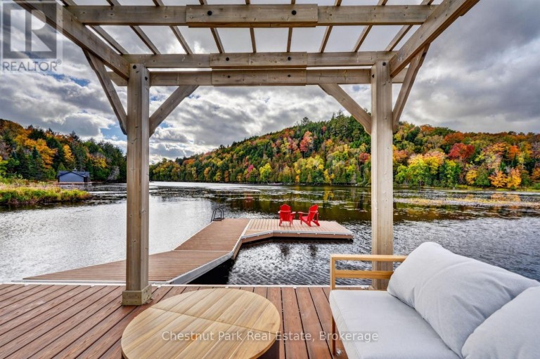 1204 CHARLIE THOMPSON ROAD, Lake of Bays (Franklin), Ontario, P0A1H0