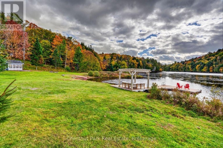 1204 CHARLIE THOMPSON ROAD, Lake of Bays (Franklin), Ontario, P0A1H0