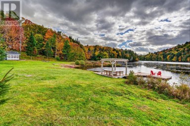1204 CHARLIE THOMPSON ROAD Lake of Bays (Franklin) Ontario photo 43