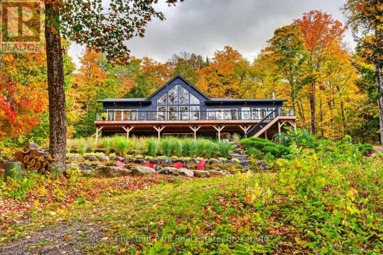 1204 CHARLIE THOMPSON ROAD, Lake of Bays (Franklin), Ontario, P0A1H0