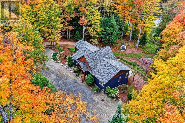 1204 CHARLIE THOMPSON ROAD, Lake of Bays (Franklin), Ontario, P0A1H0
