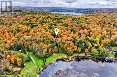 1204 CHARLIE THOMPSON ROAD Lake of Bays (Franklin) Ontario photo 48