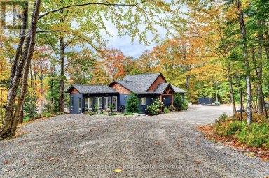 1204 CHARLIE THOMPSON ROAD Lake of Bays (Franklin) Ontario photo 5