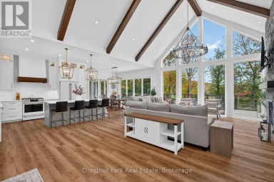 1204 CHARLIE THOMPSON ROAD Lake of Bays (Franklin) Ontario photo 6