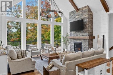 1204 CHARLIE THOMPSON ROAD Lake of Bays (Franklin) Ontario photo 7
