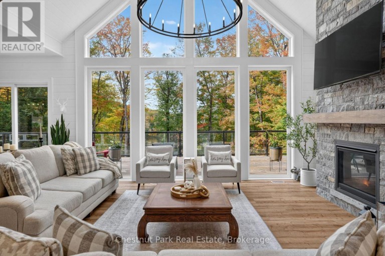 1204 CHARLIE THOMPSON ROAD, Lake of Bays (Franklin), Ontario, P0A1H0