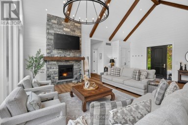 1204 CHARLIE THOMPSON ROAD Lake of Bays (Franklin) Ontario photo 9
