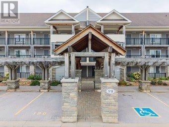 303 - 8 BRANDY LANE DRIVE Collingwood Ontario photo 1