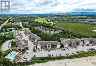 303 - 8 BRANDY LANE DRIVE Collingwood Ontario photo 3
