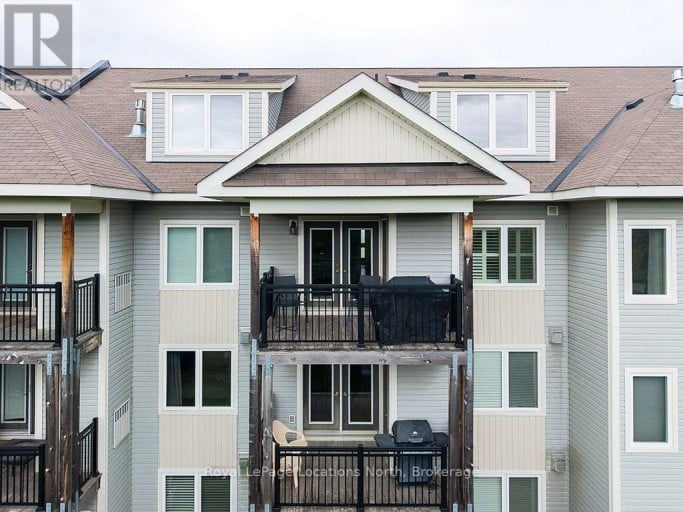 303 - 8 BRANDY LANE DRIVE, Collingwood, Ontario, L9Y0X4