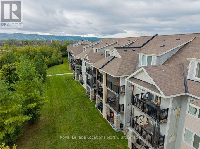 303 - 8 BRANDY LANE DRIVE, Collingwood, Ontario, L9Y0X4