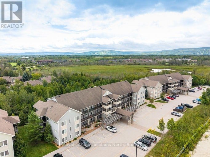 303 - 8 BRANDY LANE DRIVE, Collingwood, Ontario, L9Y0X4