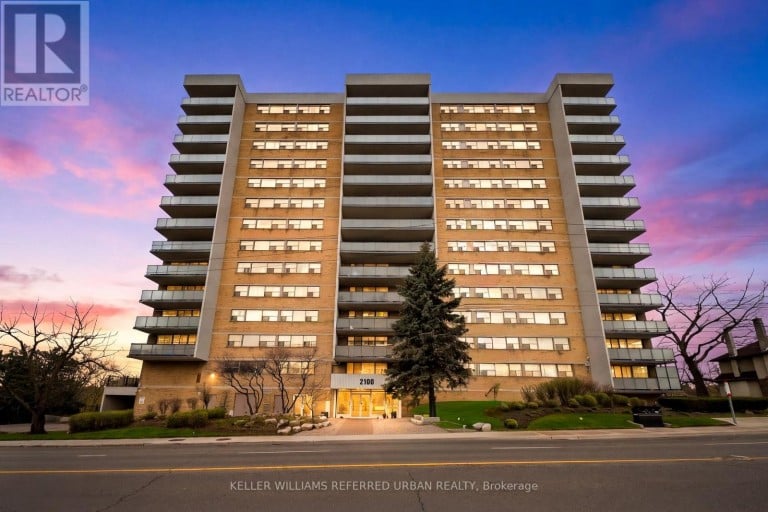 1401 - 2130 WESTON ROAD, Toronto (Weston), Ontario, M9N3R9