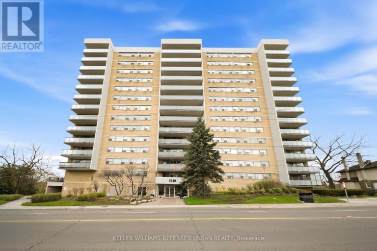 1401 - 2130 WESTON ROAD, Toronto (Weston), Ontario, M9N3R9