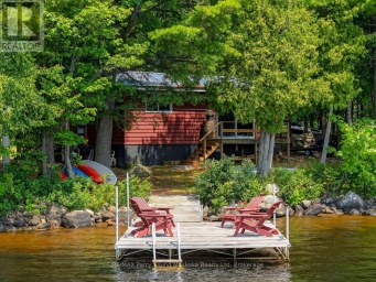 3 ROBINSON ROAD, Magnetawan (Ahmic Harbour), Ontario