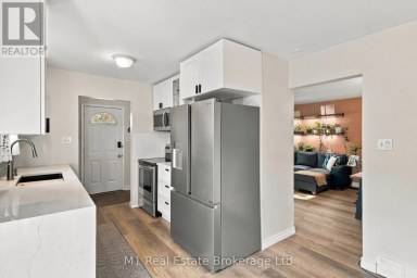 166 NATCHEZ ROAD Kitchener Ontario photo 11