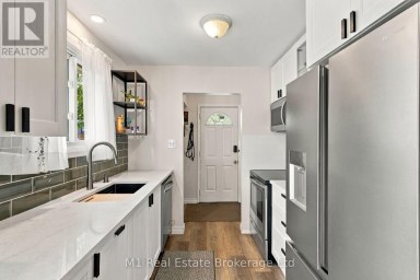 166 NATCHEZ ROAD Kitchener Ontario photo 12