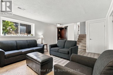 166 NATCHEZ ROAD Kitchener Ontario photo 24