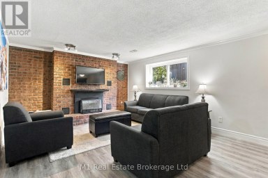 166 NATCHEZ ROAD Kitchener Ontario photo 25