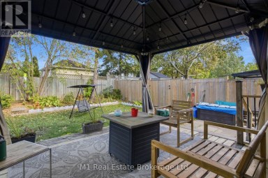 166 NATCHEZ ROAD Kitchener Ontario photo 34